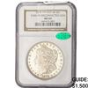 Image 1 : 1878 7TF CAC Morgan Silver Dollar NGC MS64