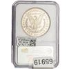 Image 2 : 1878 7TF CAC Morgan Silver Dollar NGC MS64