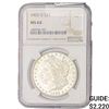 Image 1 : 1903-O Morgan Silver Dollar NGC MS64