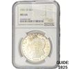 Image 1 : 1921-D Morgan Silver Dollar NGC MS64