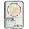 Image 2 : 1921-D Morgan Silver Dollar NGC MS64