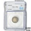 Image 1 : 1838-O Seated Liberty Dime ICG FR2