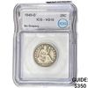 Image 1 : 1840-O Seated Liberty Quarter ICG VG10