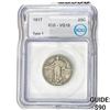 Image 1 : 1917 Standing Liberty Quarter ICG VG10