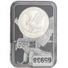 Image 2 : 2022 Silver Eagle NGC MS70
