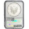 Image 2 : 2012-S Silver Eagle NGC PF69 U;TRA CAMEO