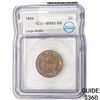 Image 1 : 1864 Two Cent Piece ICG MS62 RB