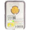 Image 2 : 1915 $5 Gold Half Eagle NGC AU53
