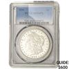 Image 1 : 1896 Morgan Silver Dollar PCGS MS64 PL