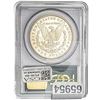 Image 2 : 1882-CC Morgan Silver Dollar PCGS MS65
