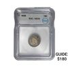 Image 1 : 1836 Capped Bust Dime ICG VG10