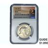Image 1 : 1936 Gettysburg Half Dollar NGC MS65
