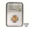 Image 1 : 1952 Wheat Cent NGC PF65 RB
