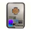 Image 2 : 1952 Wheat Cent NGC PF65 RB