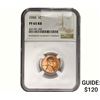 Image 1 : 1950 Wheat Cent NGC PF65 RB
