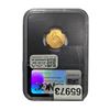 Image 2 : 1926 $2.50 Gold Quarter Eagle NGC MS63