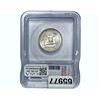 Image 2 : 1937 Washington Silver Quarter ICG MS64