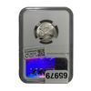 Image 2 : 1999 P$25 Eagle NGC MS69