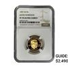 Image 1 : 1997-W $5 Jackie Robinson NGC PF70 ULTRA CAMEO