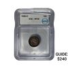 Image 1 : 1856-O Seated Liberty Dime ICG VF30
