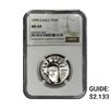 Image 1 : 1999 P$50 EAGLE NGC MS69