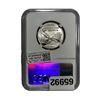 Image 2 : 1999 P$50 EAGLE NGC MS69
