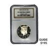 Image 1 : 1999-S Franklin Half Dollar Silv.NGC PF70 ULTRA CAM