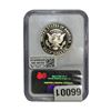 Image 2 : 1999-S Franklin Half Dollar Silv.NGC PF70 ULTRA CAM