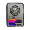 Image 2 : 1953 Franklin Half Dollar NGC PF66 CAMEO