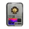 Image 2 : 1997-W $5 Gold Jackie Robinson NGC PF70 ULTRA CAMEO
