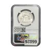 Image 2 : 1961-D/D Franklin Half Dollar NGC MS64 FBL