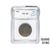 Image 1 : 1803 Draped Bust Large Cent ICG G4