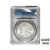 Image 1 : 1878-S Morgan Silver Dollar PCGS MS64