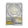 Image 2 : 1942 Walking Liberty Half Dollar ANACS AU58