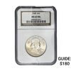 Image 1 : 1948 Franklin Half Dollar NGC MS65 FBL