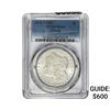 Image 1 : 1878 7/8TF Morgan Silver Dollar PCGS MS61
