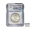 Image 1 : 1942 Walking Liberty Half Dollar ICG MS63