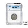 Image 1 : 1831 Capped Bust Quarter ICG VF35
