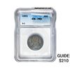 Image 1 : 1831 Capped Bust Quarter ICG FR2
