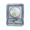 Image 2 : 1882-CC Morgan Silver Dollar ICG MS63