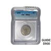 Image 1 : 1866 Shield Nickel ICG MS61