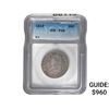 Image 1 : 1819 Capped Bust Quarter ICG F15