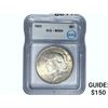 Image 1 : 1923 Silver Peace Dollar ICG MS64