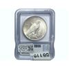 Image 2 : 1923 Silver Peace Dollar ICG MS64