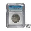 Image 1 : 1818 Capped Bust Quarter ICG VF20
