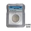 Image 1 : 1831 Capped Bust Quarter ICG EF40