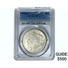 Image 1 : 1921-S Morgan Silver Dollar PCGS MS63