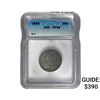 Image 1 : 1835 Capped Bust Quarter ICG VF30
