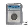 Image 1 : 1835 Capped Bust Quarter ICG VF20