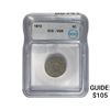 Image 1 : 1872 Shield Nickel ICG VG8